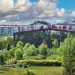 Как меняется транспортная сеть на юге Санкт-Петербурга