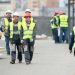 Когда День строителя в России: история и традиции праздника