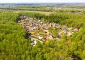 Количество садовых участков в России снизилось. В чем причины