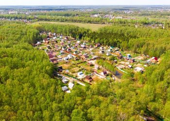 Количество садовых участков в России снизилось. В чем причины