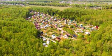Количество садовых участков в России снизилось. В чем причины
