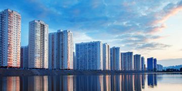 Красноярск стал первым по росту цен на вторичное жилье среди мегаполисов