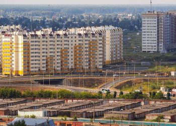 Мутко рассказал о разрыве в уровне комфорта городов