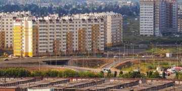 Мутко рассказал о разрыве в уровне комфорта городов