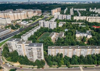 Названы районы Москвы, где цены на жилье вдвое ниже среднестоличных