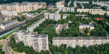 Названы районы Москвы, где цены на жилье вдвое ниже среднестоличных