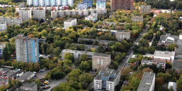 Названы районы Москвы с самым бюджетным вторичным жильем