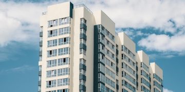Названы районы Москвы с самыми доступными по цене новостройками
