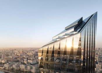 Почему офисы в «Москва-Сити» уходят с молотка до завершения строительства