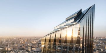 Почему офисы в «Москва-Сити» уходят с молотка до завершения строительства