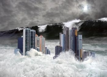 Потоп тысячелетия. Калифорнии угрожает мегашторм, который её смоет