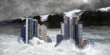 Потоп тысячелетия. Калифорнии угрожает мегашторм, который её смоет