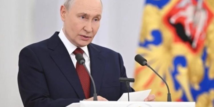 Путин: суверенитет России зависит от скорости внедрения инноваций