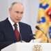 Путин: суверенитет России зависит от скорости внедрения инноваций
