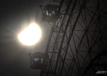 Россияне смогут увидеть солнечное затмение
