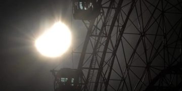 Россияне смогут увидеть солнечное затмение