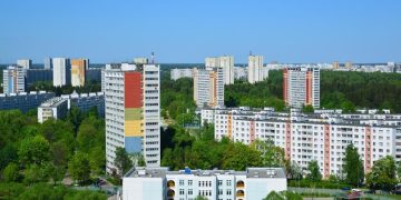 Рост цен на жилье в июле охватил все округа Москвы