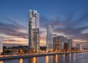 Сила воды: как река у дома стала символом премиальной жизни в Москве