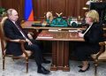 Скворцова: Россия стала самодостаточной в производстве препаратов из крови