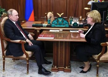 Скворцова: Россия стала самодостаточной в производстве препаратов из крови