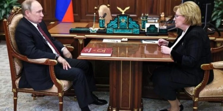 Скворцова: Россия стала самодостаточной в производстве препаратов из крови