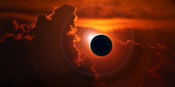 Солнечное затмение 12 августа 2026 года: трансляция, обновляется
