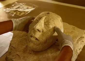 Тайна маски Пакаля. Мог ли правитель майя управлять космическим кораблем