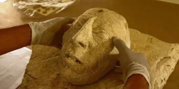 Тайна маски Пакаля. Мог ли правитель майя управлять космическим кораблем