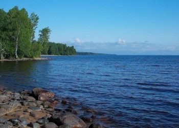 Тайна Русского Севера. На дне Онеги найдены рисунки возрастом 7 тысяч лет