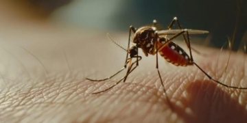 Ученые выяснили, почему одних людей комары кусают чаще других