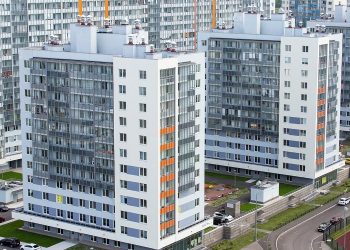В июле доля ипотеки на новостройки упала до пятилетнего минимума