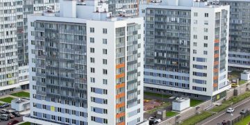 В июле доля ипотеки на новостройки упала до пятилетнего минимума