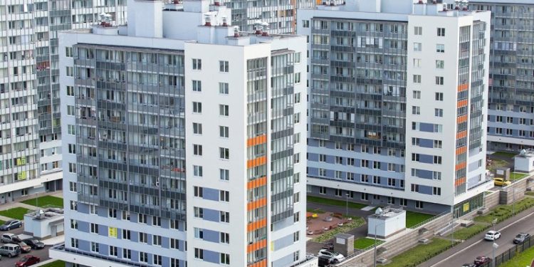 В июле доля ипотеки на новостройки упала до пятилетнего минимума