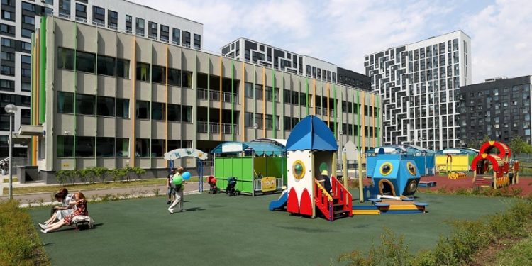 В Минстрое раскрыли планы по строительству детских садов в 2026 году