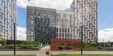 В Москве изменят правила озеленения и благоустройства дворов новостроек