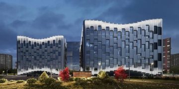 В Москве к 2030 году построят теннисный центр: каким он будет