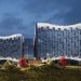 В Москве к 2030 году построят теннисный центр: каким он будет