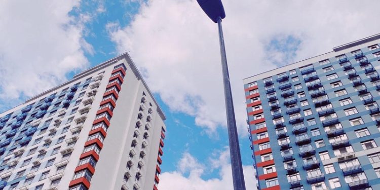 В Москве впервые за полгода подешевели новостройки