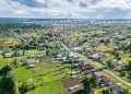 В Подмосковье устранили самозахват 1,3 тыс. земельных участков