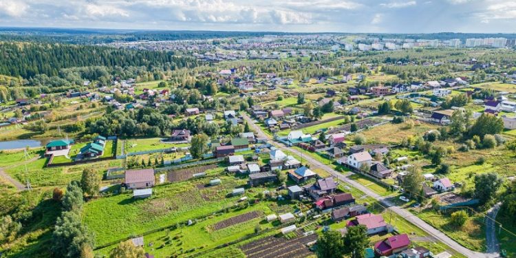 В Подмосковье устранили самозахват 1,3 тыс. земельных участков