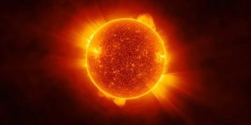 XRAS: на Солнце резко растёт число вспышек