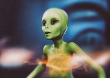 Зеленые человечки. Ученые оценили возможный облик инопланетных существ