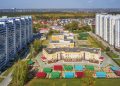 «Домклик» оценил рост обеспеченности новостроек школами и детсадами