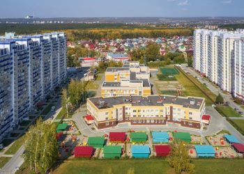 «Домклик» оценил рост обеспеченности новостроек школами и детсадами