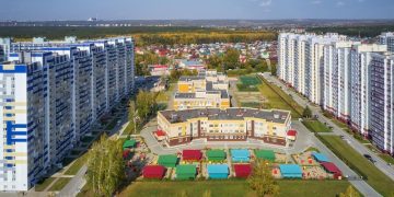 «Домклик» оценил рост обеспеченности новостроек школами и детсадами
