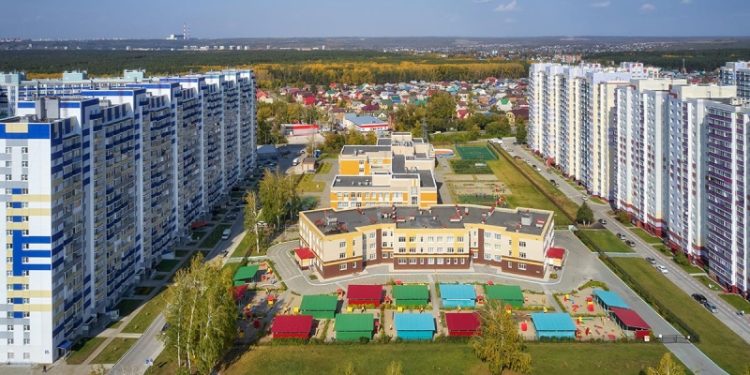 «Домклик» оценил рост обеспеченности новостроек школами и детсадами