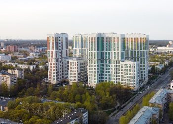 Новостройки Старой Москвы подешевели по итогам двух месяцев подряд