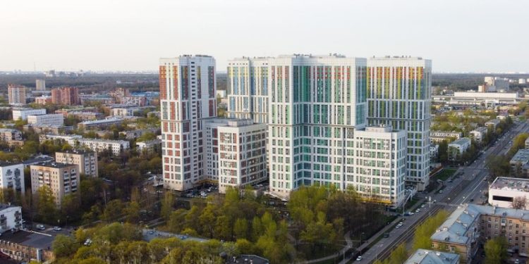 Новостройки Старой Москвы подешевели по итогам двух месяцев подряд
