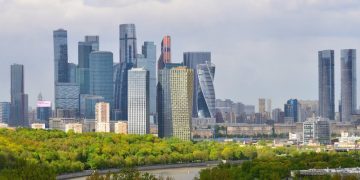 С прицелом на будущее: где офисы в Москве еще не достигли пика цен