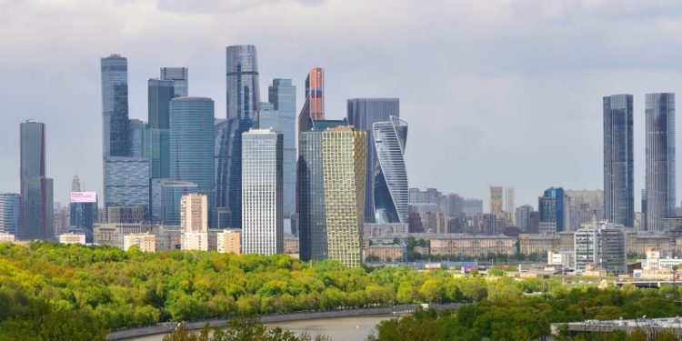 С прицелом на будущее: где офисы в Москве еще не достигли пика цен